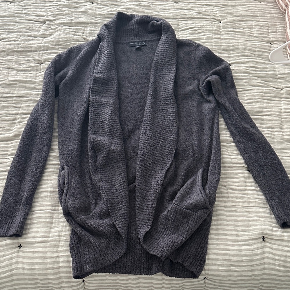 Barefoot Dreams Cozy Chic Lite Cardigan